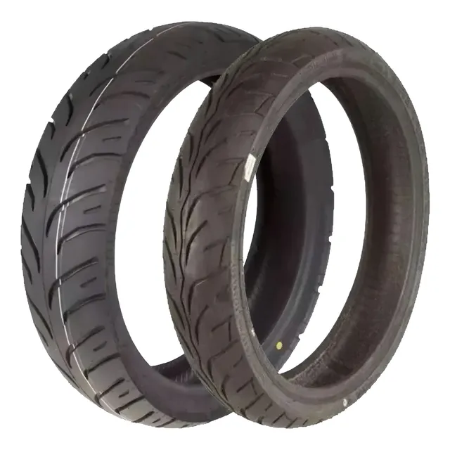 Kit Juego Cubiertas Mrf Original Yamaha Fz 16 Fz Fi Ns 200