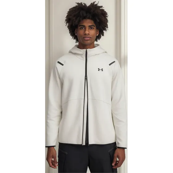 Buzo Under Armour Unstoppable Flc Fz Para Hombre