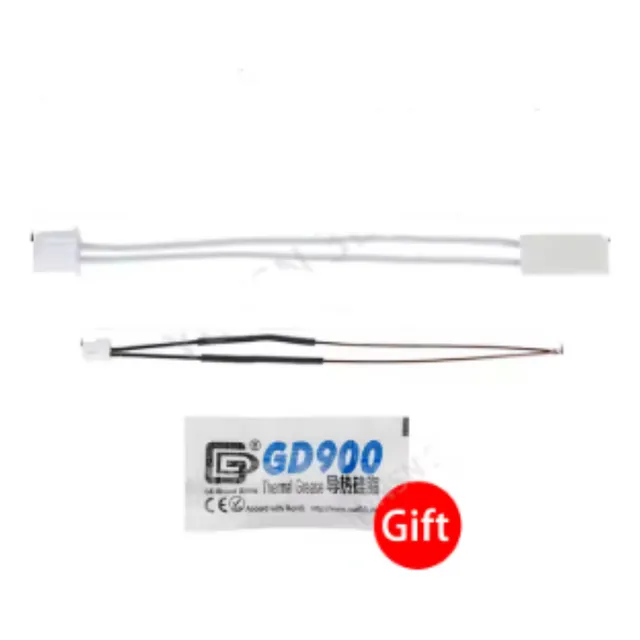 Kit Calefactor Y Termistor Bambu Lab X1 X1c