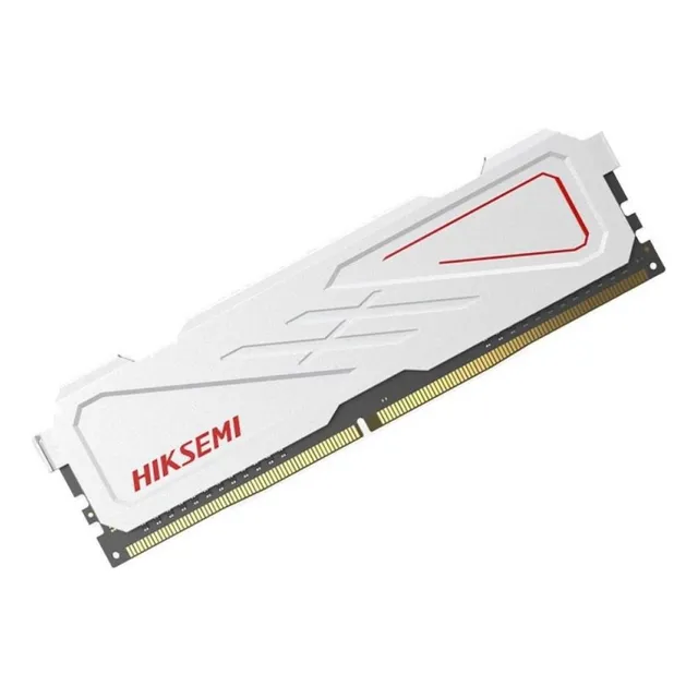 Memoria Ddr5 16gb 6000 Mhz Udimm Armor White Hiksemi
