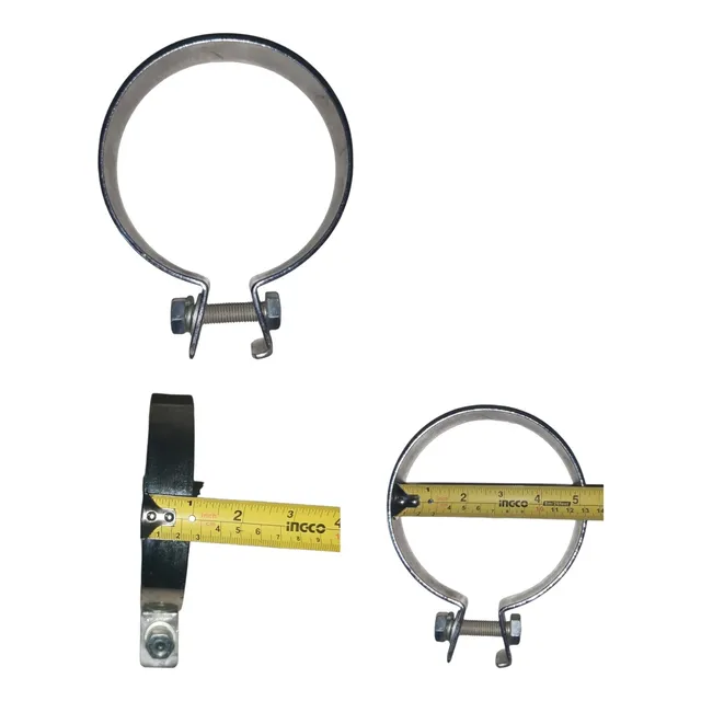 Abrazadera Tubo De Escape 5  
