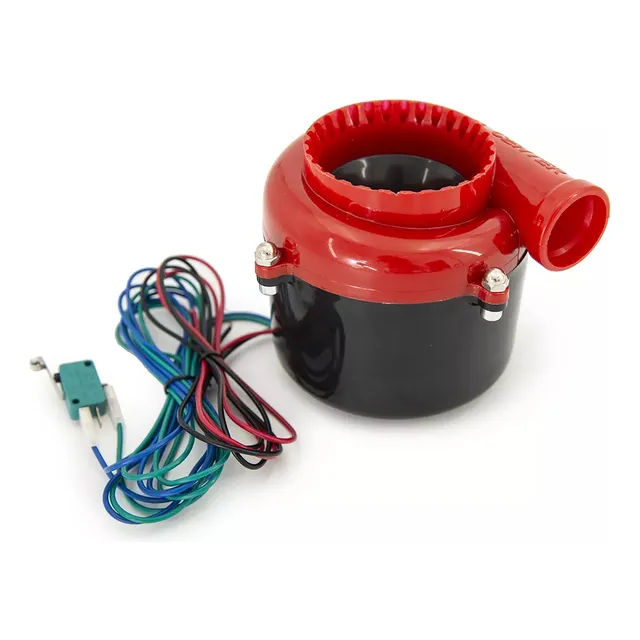 Electronica De Coche Simulador De Turbo Valvula De Alivio El