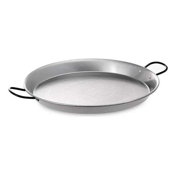 Paellera Valenciana Pulida 30cm 4 Porciones Vaello Campos Pg