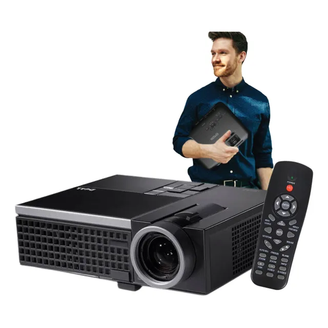 Proyector Dell M209x Xga 2000lumens Hdmi
