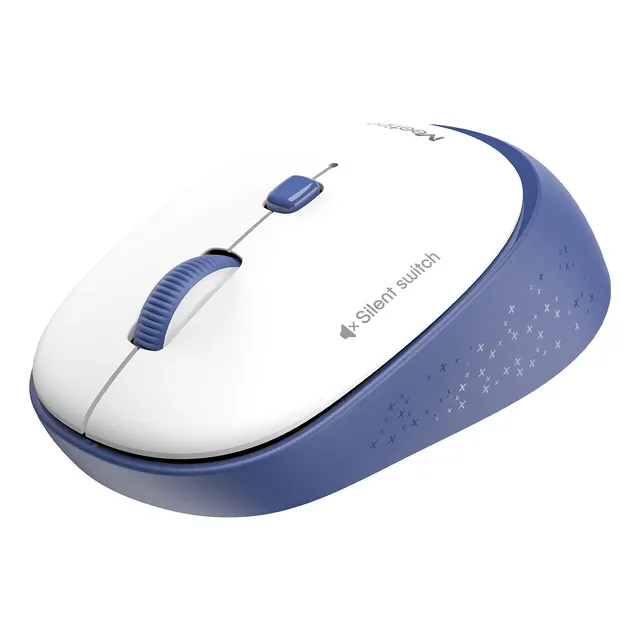 Mouse Inalámbrico Usb 2.4g Meetion R571 1600 Dpi Silencioso