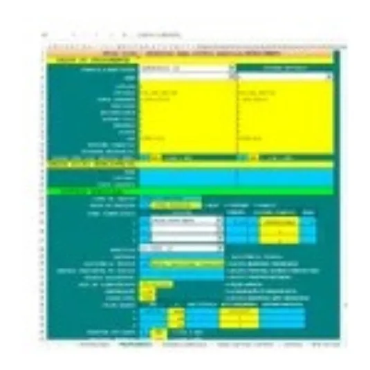 Rota Mix Engenheiro Civil 1.500 Planilhas Excel 2024