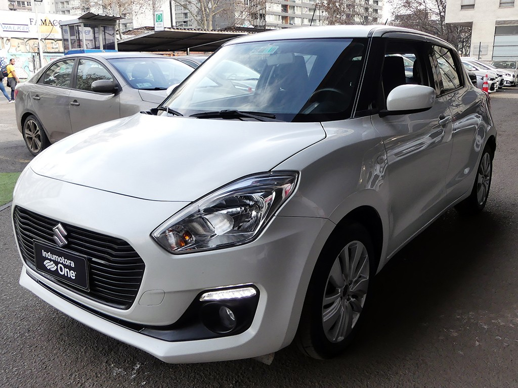 Suzuki Swift Gls Hb 1.2 Aut