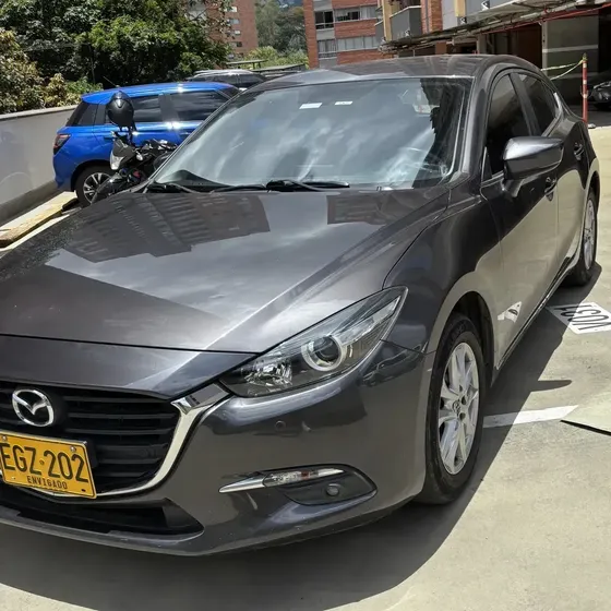 Mazda 3 2018 2.0 Sport Touring