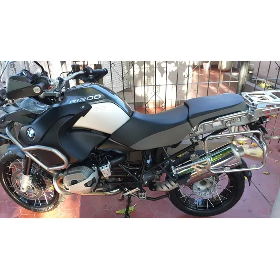 Vendo Moto Bmw 1200 Adventure, Mod 2012, 60 Mil Kilómetros,