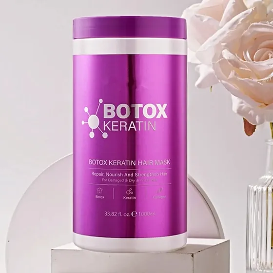 Botox Keratin