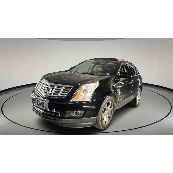 Cadillac Srx 3.6 Srx Premium B At