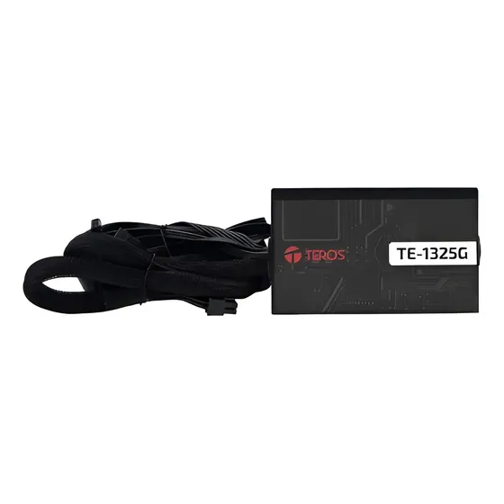 Fuente de Poder ATX Teros TE-1235G 650W 80 Plus Bronze Gamer | Cuotas sin interés