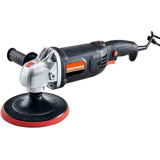 Pulidora Angular 7 1200w Velocidad Variable Warrior 