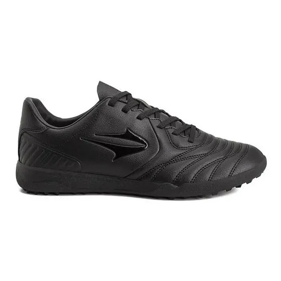 Botin Topper San Ciro V Papi Futboll Negro  Envio Gratis!!!!
