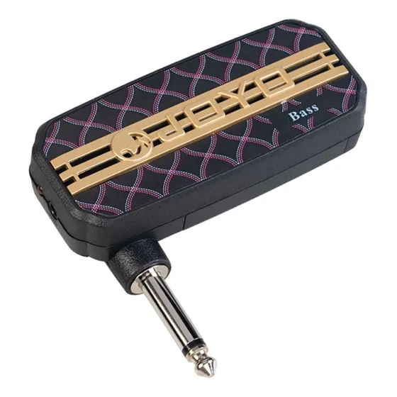 Mini Amplificador Para Fone Contrabaixo Joyo - Ja-03b