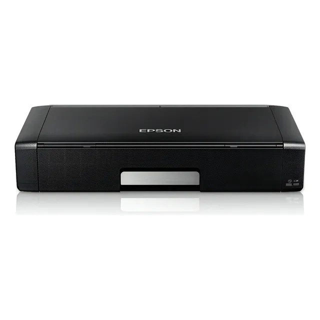 Impresora simple función a color Epson WorkForce WorkForce WF-100 con wifi 127V