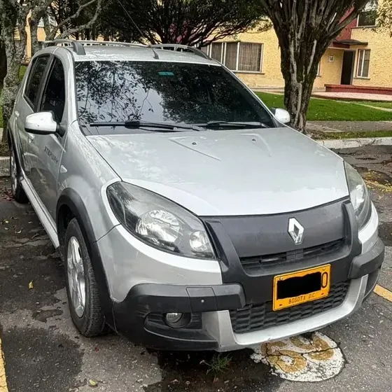 Renault Stepway 2014 1.6l