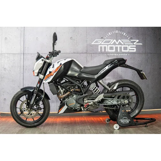 Ktm Duke 200 2016