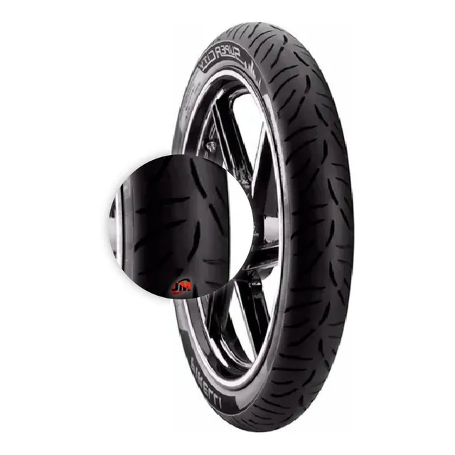 Llanta 250-17 Super City F Pirelli Delantera Tt Ak110 Best 