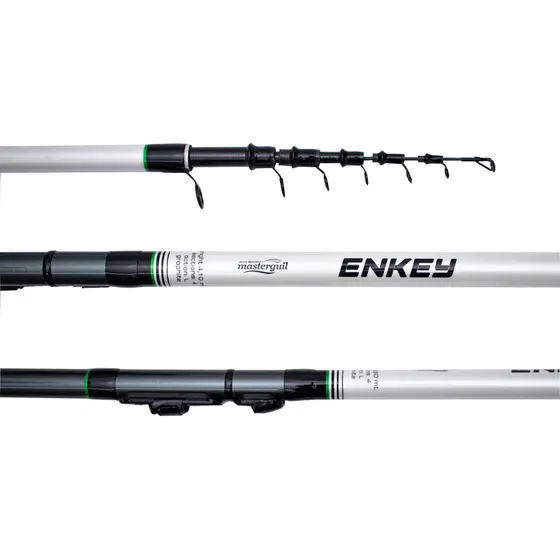 Caña Telescópica Masterguil Enkey 3.30 Mts Pesca Pejerrey