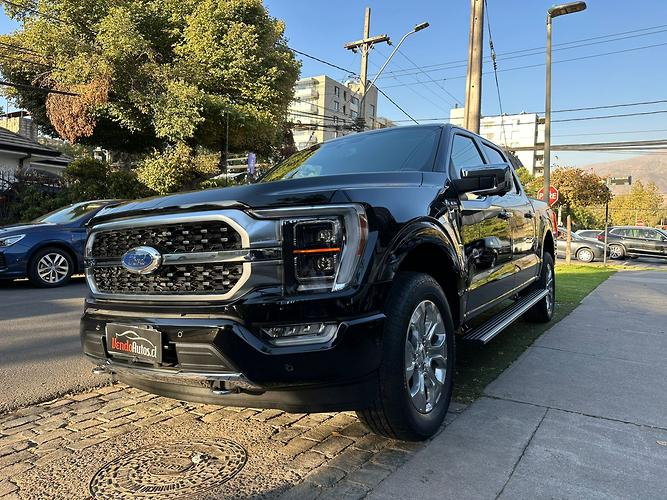 2023 Ford F-150 3.5 Platinum Auto Ecoboost 4wd Facturable