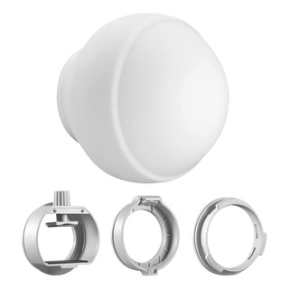 Kit De Domo Cúpula Difusora Godox Ml-cd15 Con 3 Adaptadores Kit De Domo Cúpula Difusora Godox Ml-cd15 Con 3 Adaptadores