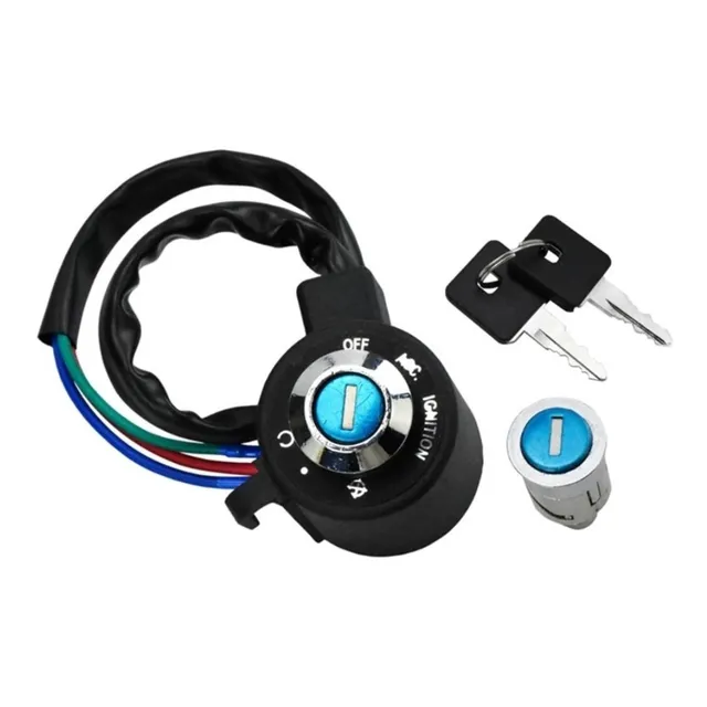 Switch Ignition De Encendido Harley Davidson Sportster 