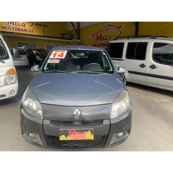 Renault Sandero Sandero Expression 1.0 16v (flex)