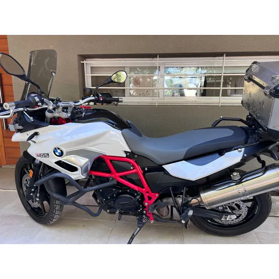 Bmw F700 Gs