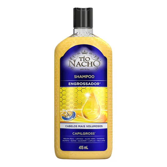 Tio Nacho Engrossador Shampoo 415ml