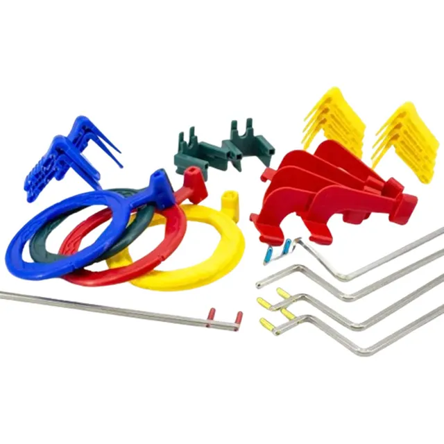 Kit Posicionador De Radiografías Dontología