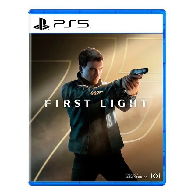 Jogo 007 First Light Ps5