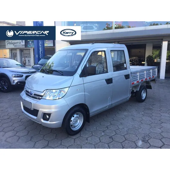 Karry Q22 Financiación 100 % En Pesos