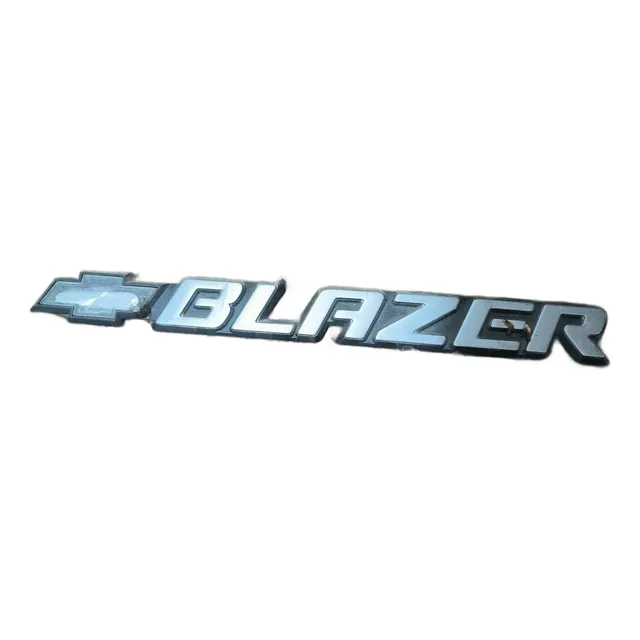 Emblema De Guardafango De Blazer  Usado