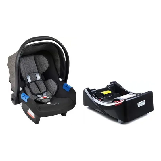Bebe Conforto Bebê Com Base Touring Burigotto Infantil