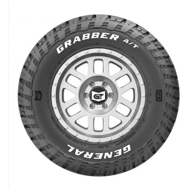 Llanta 235/75 R15 109s Xl Fr General Grabber Atx Índice De Velocidad S