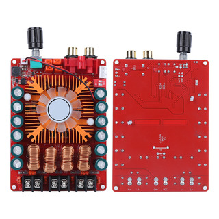 Módulo Amplificador Estéreo Tda7498e Board Digital High Powe Módulo Amplificador Estéreo Tda7498e Board Digital High Powe