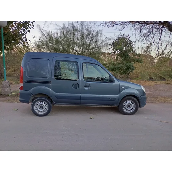 Renault Kangoo 1.6 Furgon Ph3 Confort 5as Lc
