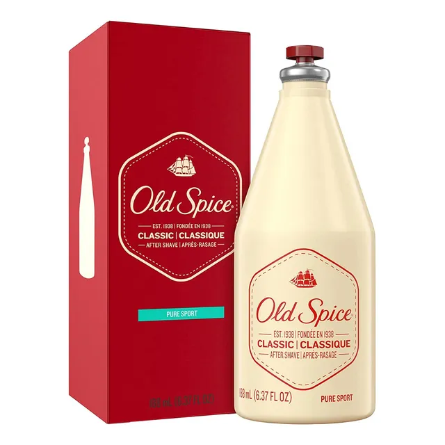 Old Spice After Shave 188 Ml