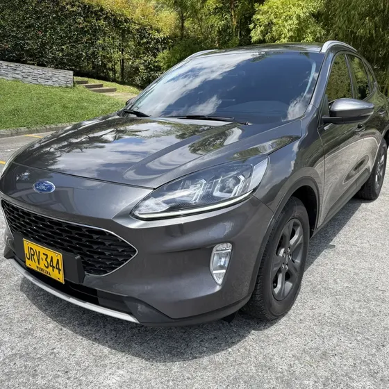 Ford Escape 2021 2.0 Se 4x2