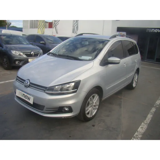 Volkswagen Suran 1.6 Highline L15