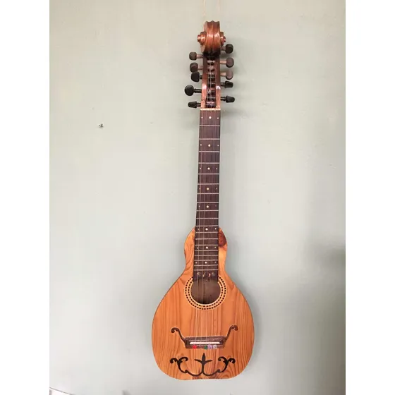 Viola De Cabaça Alaúde Desc Avista