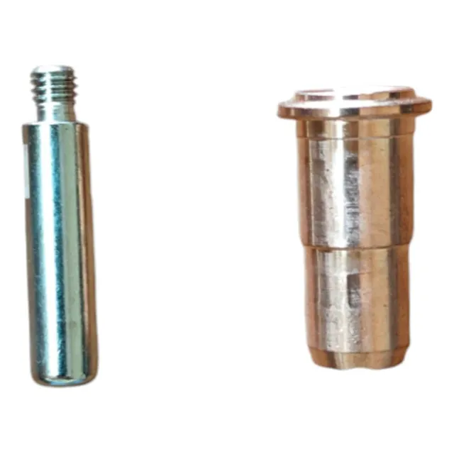 Kit Plasma Electrodo Y Punta Largo S45 Pack 20 Pzas Hoffman