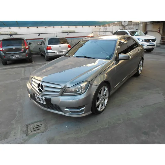 Mercedes-benz Clase C 3.0 C350 Avantgarde B.eff At Pan