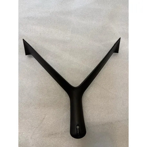 Y Cadeira Herman Miller Aeron C Classica Novo Sem Uso Preto Algodão