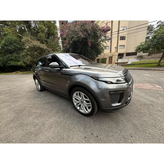 Land Rover Range Rover Evoque 2.0 Si4 Hse Dynamic 5p (br)