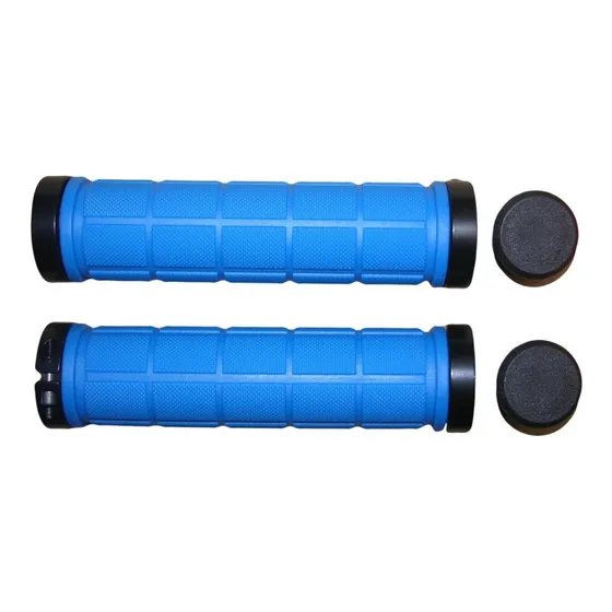 Mangos Grips Puños Para Bicicleta De Tornillo (no Se Gira)