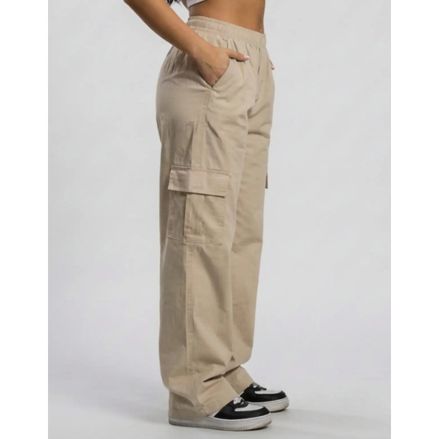 Calça Feminina Premium Cargo