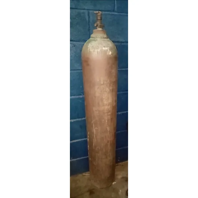 Bombona Oxígeno Oxicorte