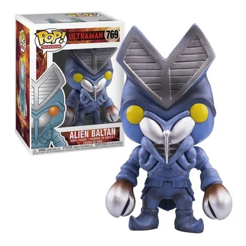 Funko Pop! Television: Ultraman - Alien Baltan
